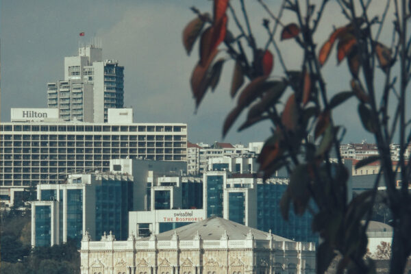 Exploring City Center Properties in Istanbul