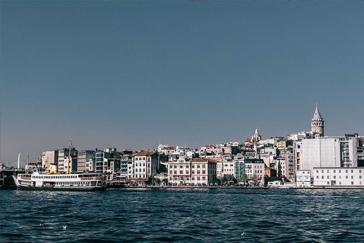 Exploring City Center Properties in Istanbul