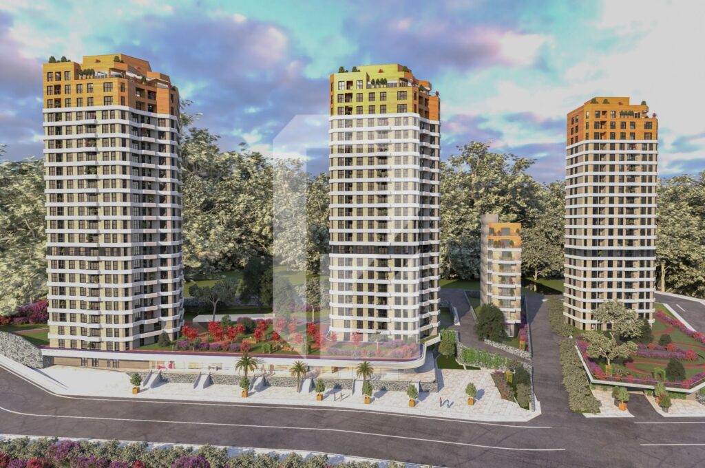 Goktruk Boutique Residences