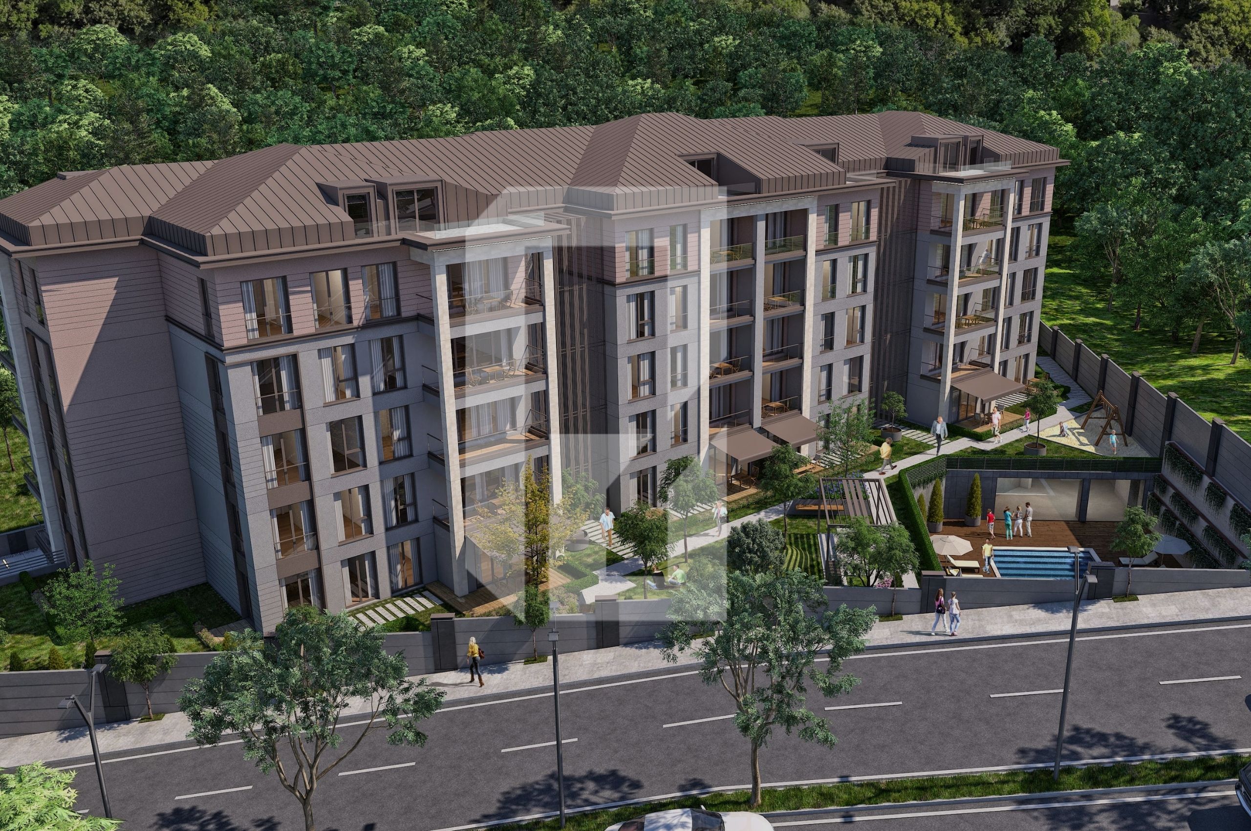 Goktruk Boutique Residences