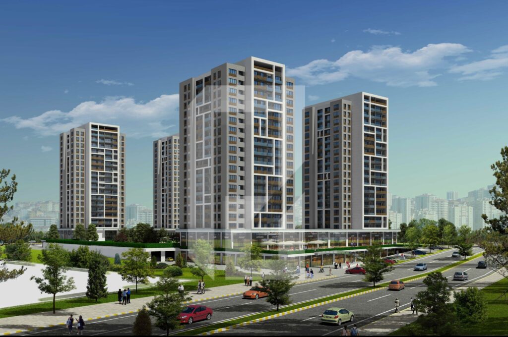 Eyup Trio Residences